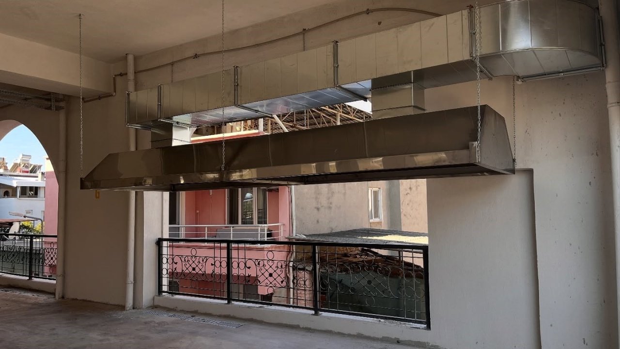 Buharkent Kapalı Pazaryeri’nde cemiyet yapılabilecek