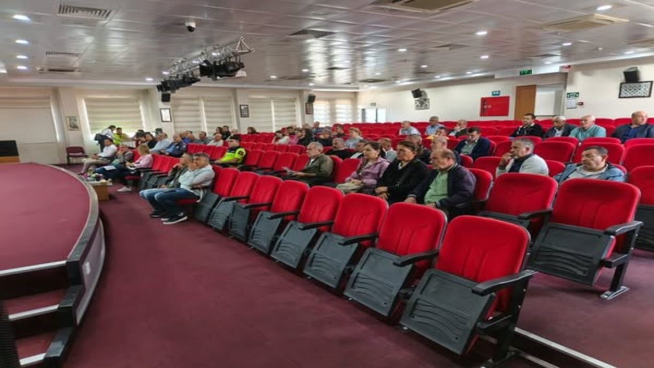 Muğla’da öğrenci taşımacılığında güvenlik standartları yükseliyor