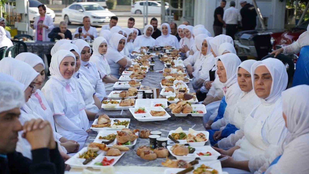 MADO ‘Dünya Sütlü Tatlı Günü’nü kutladı