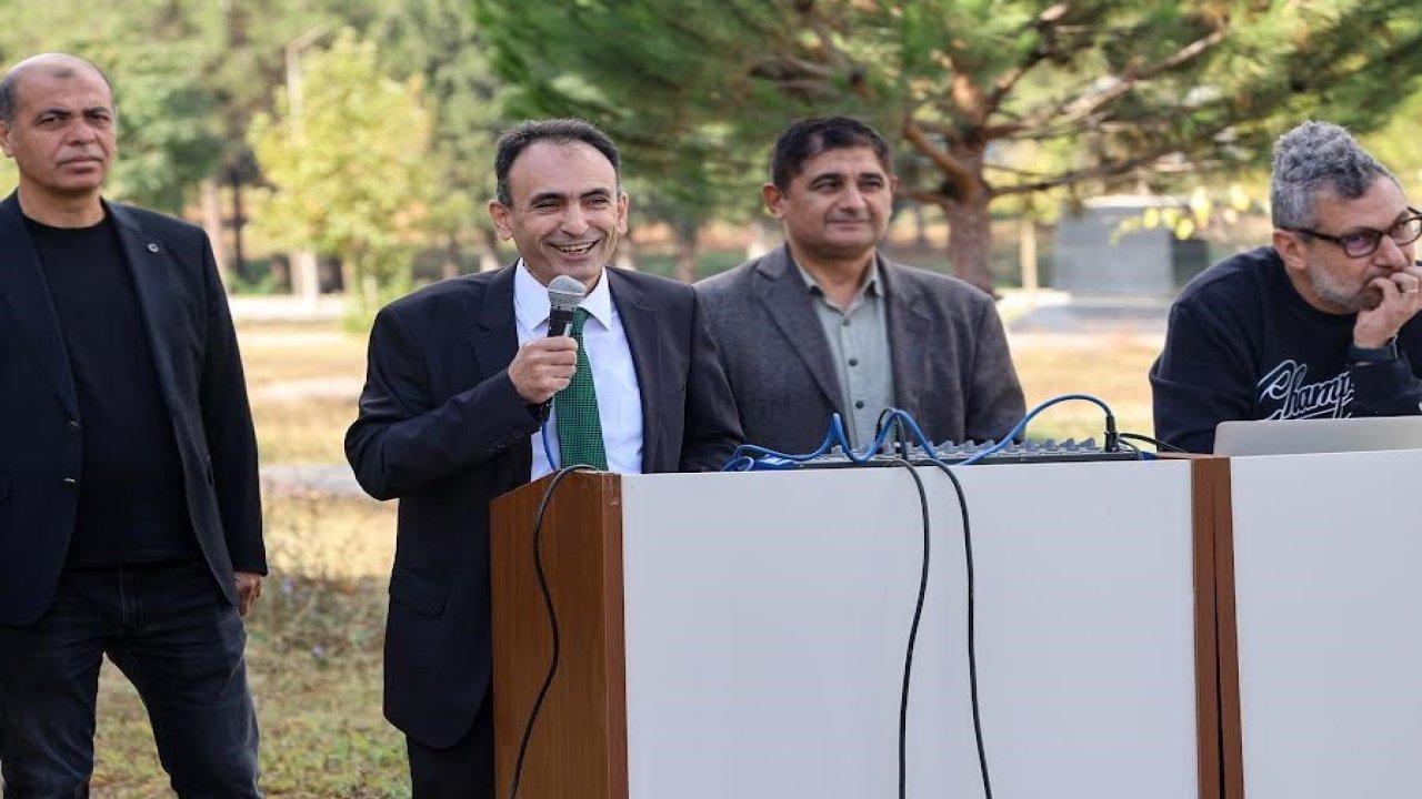 Geleceğin veteriner hekimlerine ‘Hoş Geldin’ buluşması