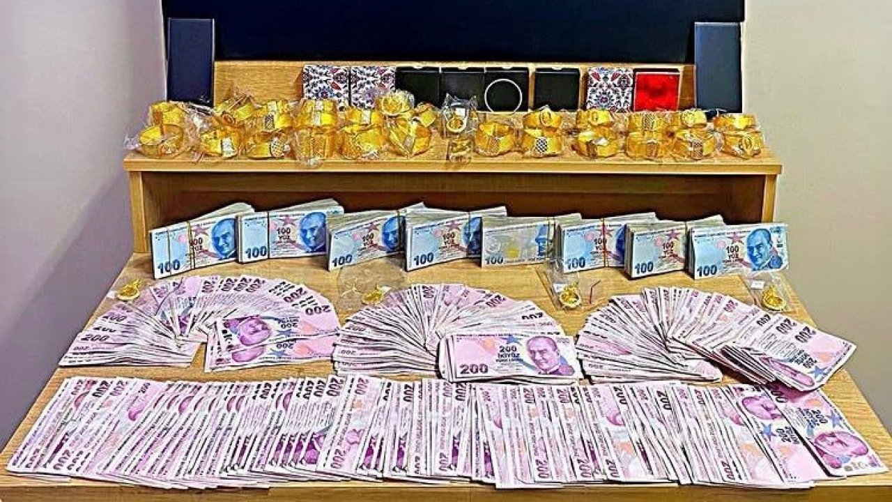 Isparta’da kuyumcu dolandırıcılığı şüphelileri Aksaray’da yakalandı