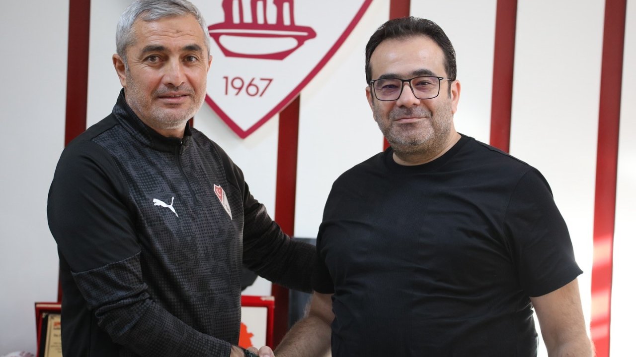 Elazığspor’da Mustafa Sarıgül dönemi
