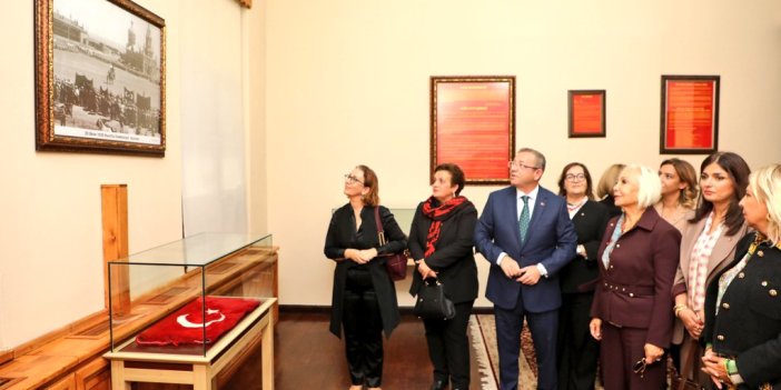 TOBB Kadın Girişimciler Kurulu Kars'ta