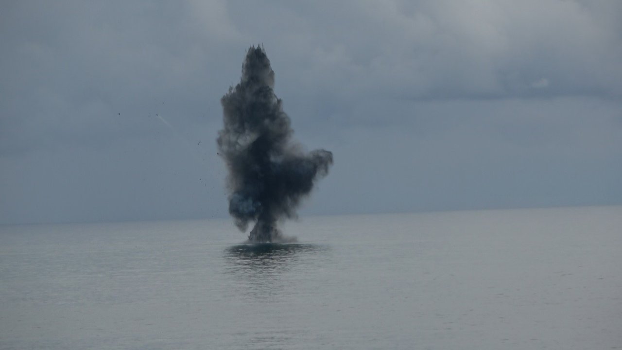 Rusya-Ukrayna savaşının etkileri Karadeniz’de tehlike oluşturuyor