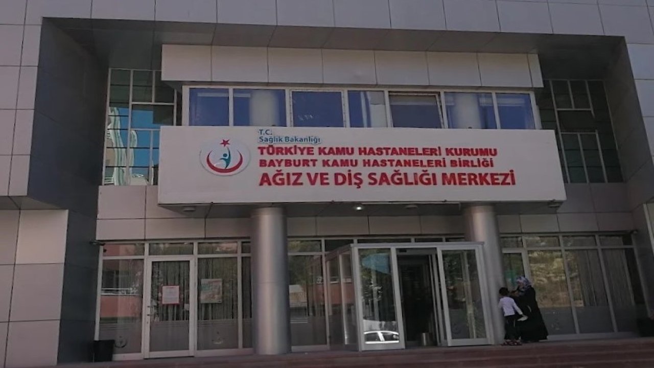 Bayburt ADSM’de Eylül ayında 7 bin 676 hasta muayene edildi