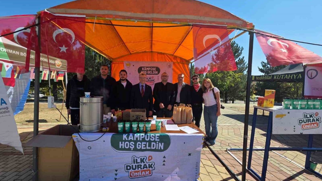 DPÜ’de oryantasyon programı başladı