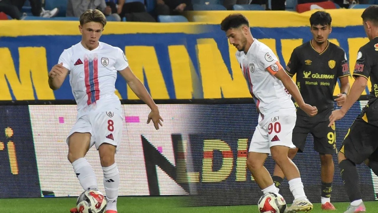 Altınordulu oyuncuların hedefi galibiyet