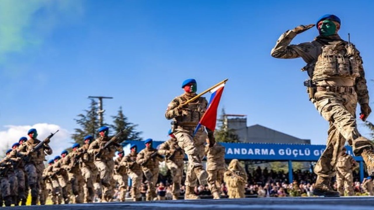 Bilecik’te erler ant içti