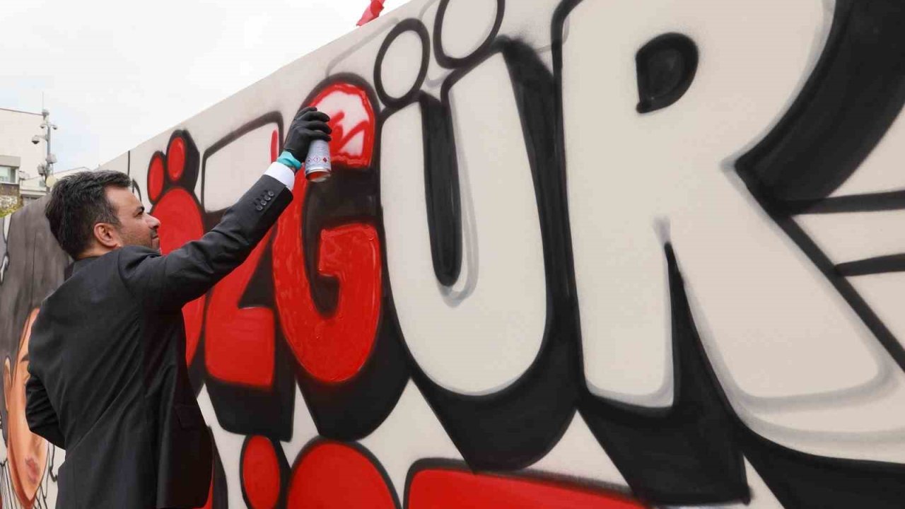 Bağcılar Kitap Fuarı’nda Filistin unutulmadı