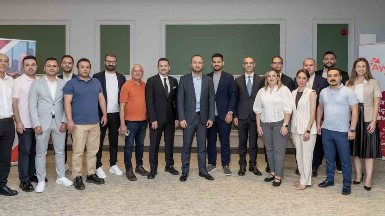 Aydem Perakende iş ortaklarıyla gelecek vizyonunu paylaştı
