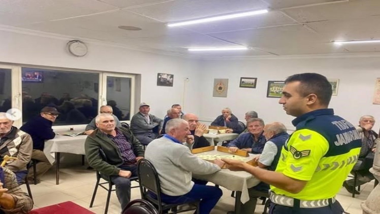 Bilecik’te güvenlik ve trafik bilgilendirmesi