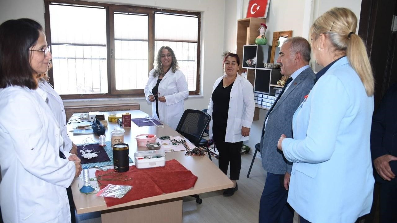 Olgunlaşma Enstitüsü yeni binasında eğitim verecek