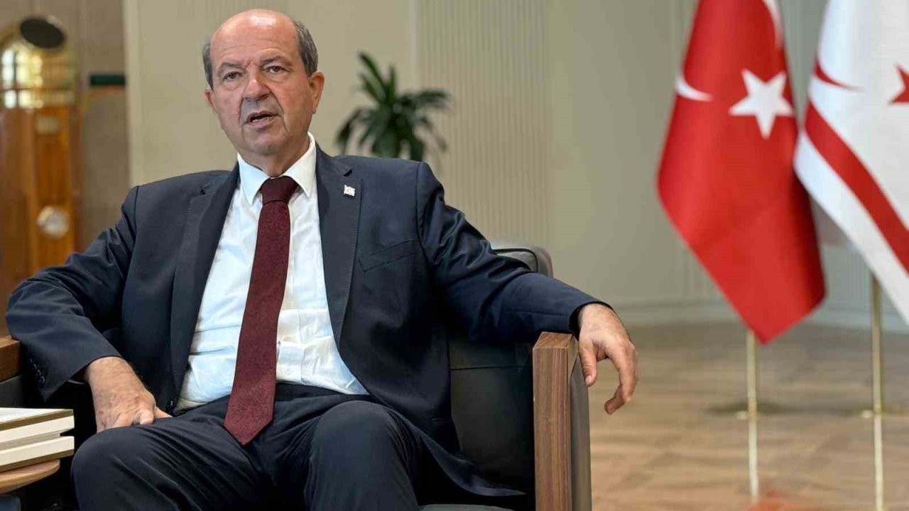 Cumhurbaşkanı Tatar: "Seçilirsek imar planlarını ve benzer çalışmalarla Maraş’ı yeni bir hale sokacağız"