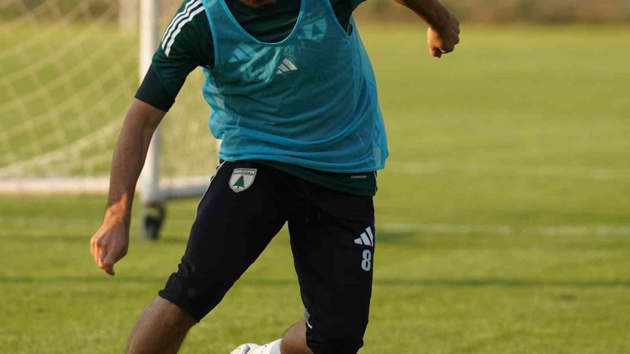 Muğlaspor, Erbaaspor maçı hazırlıklarına başladı