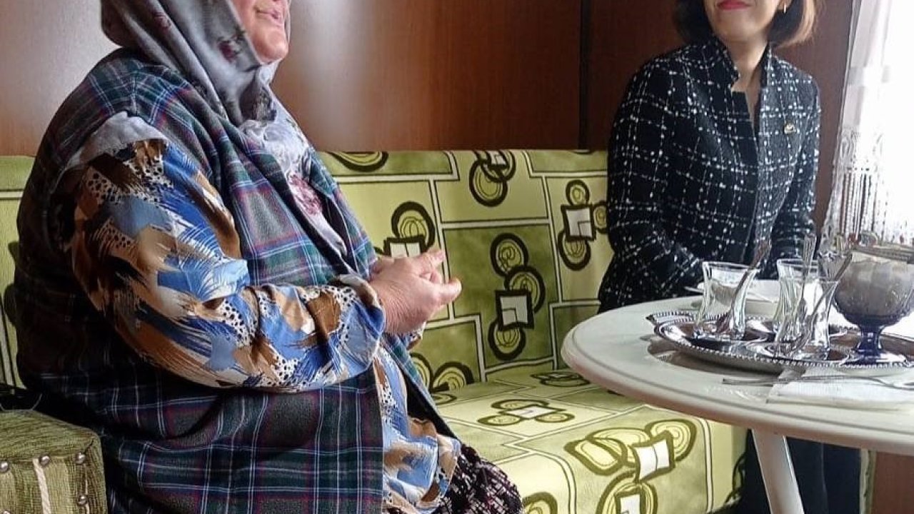 Türkeli’de yaşlılara vefa