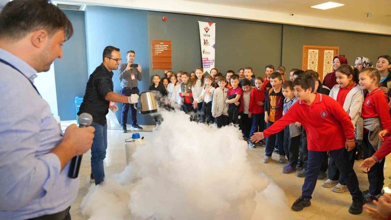 Esenler Bilim, İnovasyon ve Teknoloji Şenliği başladı