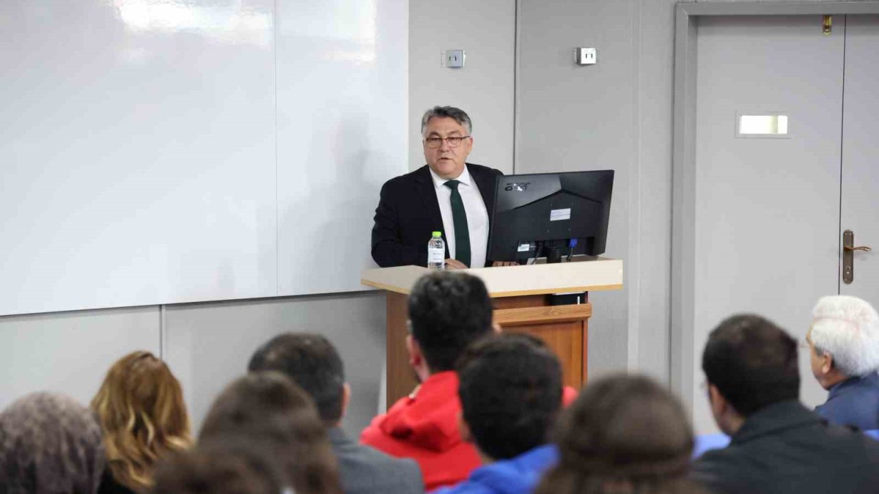 BEUN’dan Türkiye’de bir ilk, "Finansal Okuryazarlık, Finans Diplomasisi ve Güvenlik" dersi başladı