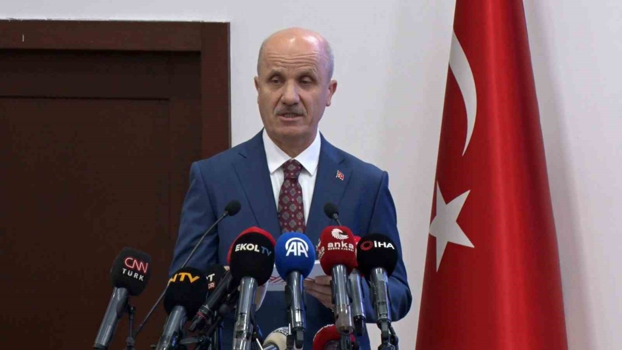 YÖK Başkanı Özvar: "3 yılda mezun olabilme imkanı sağlayacak yapısal reformlar gündeme alınacak"