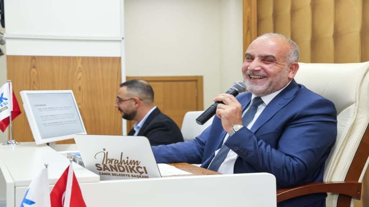 Başkan Sandıkçı: "Borcumuz yok, 1 lira kredi kullanmadık"