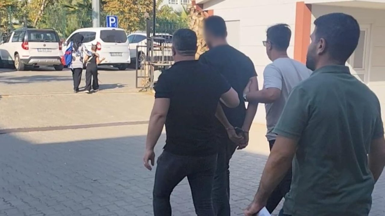Hakkında 23 yıl hapis cezası bulunan şahıs yakalandı
