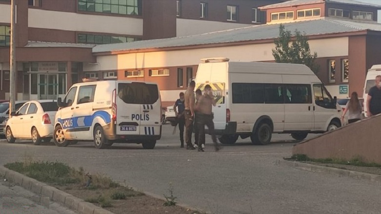 Kars’ta akraba kavgasına 5 tutuklama!