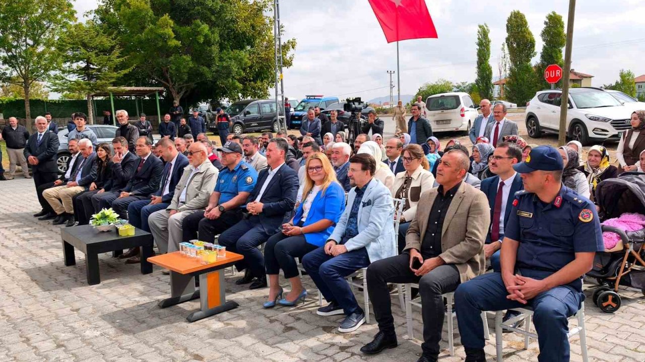İncesu Rasim Ünal Aile Sağlığı Merkezi hizmete açıldı