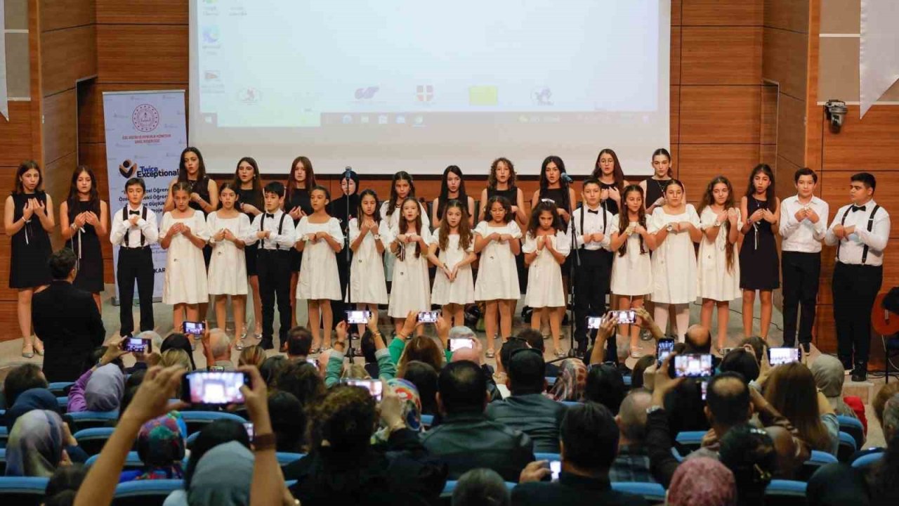 Samsun’da Üstün Zekalıların Eğitimi Kongresi