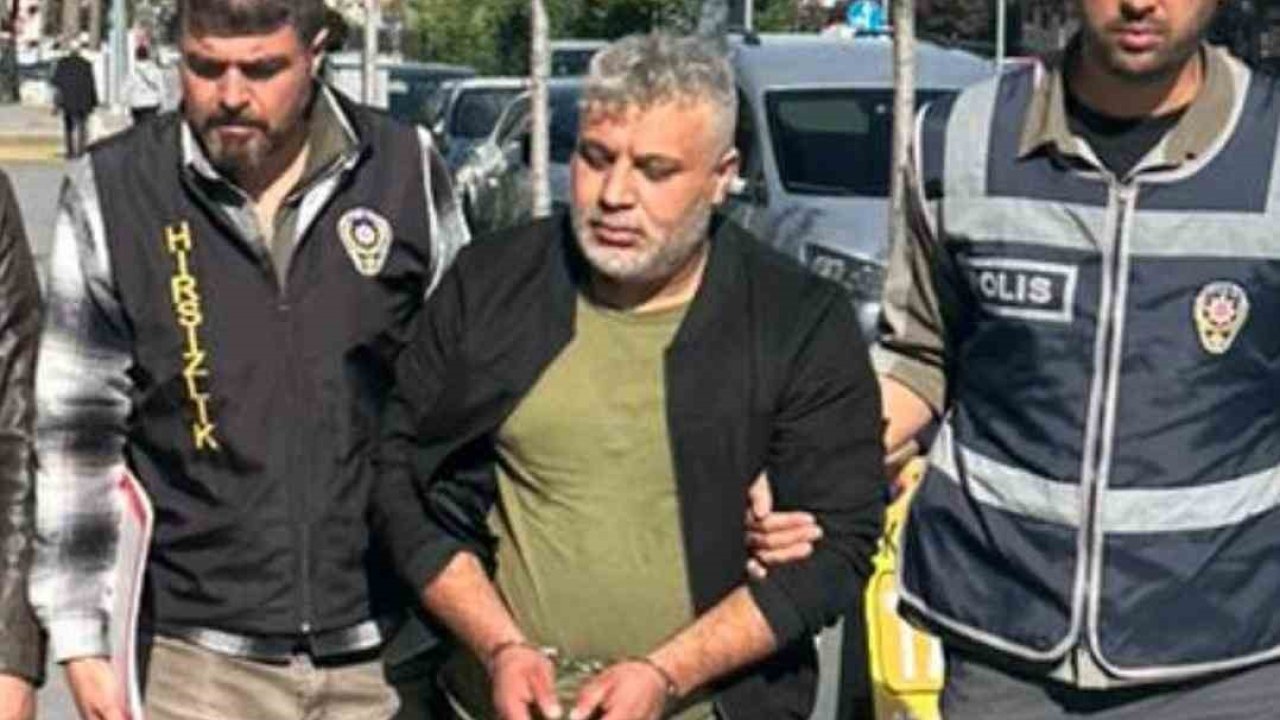 Nevşehir’de 12 yıldır aranan şahıs Kayseri’de yakalandı