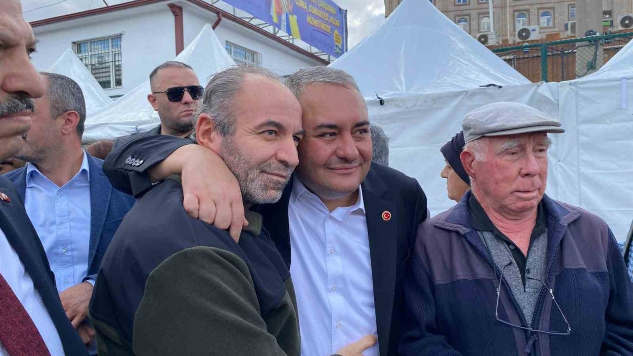 Ankara’da Doğu Karadeniz Hamsi ve Muhlama Festivali başladı