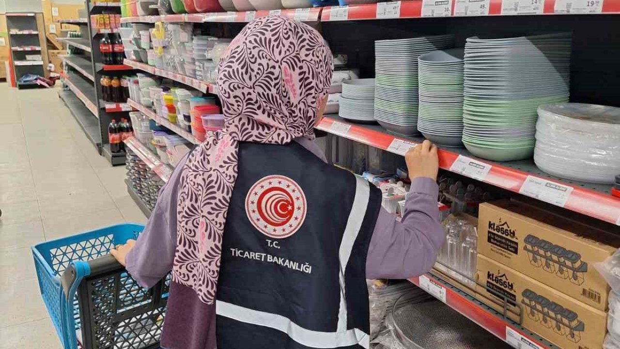 Bilecik’te fahiş fiyat ve etiket denetimleri sıkılaştırıldı