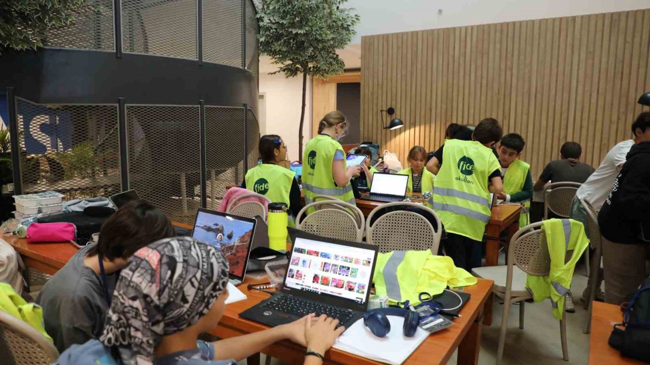 Dünyanın en büyük Hackthonu NASA Space Apps Challange başladı