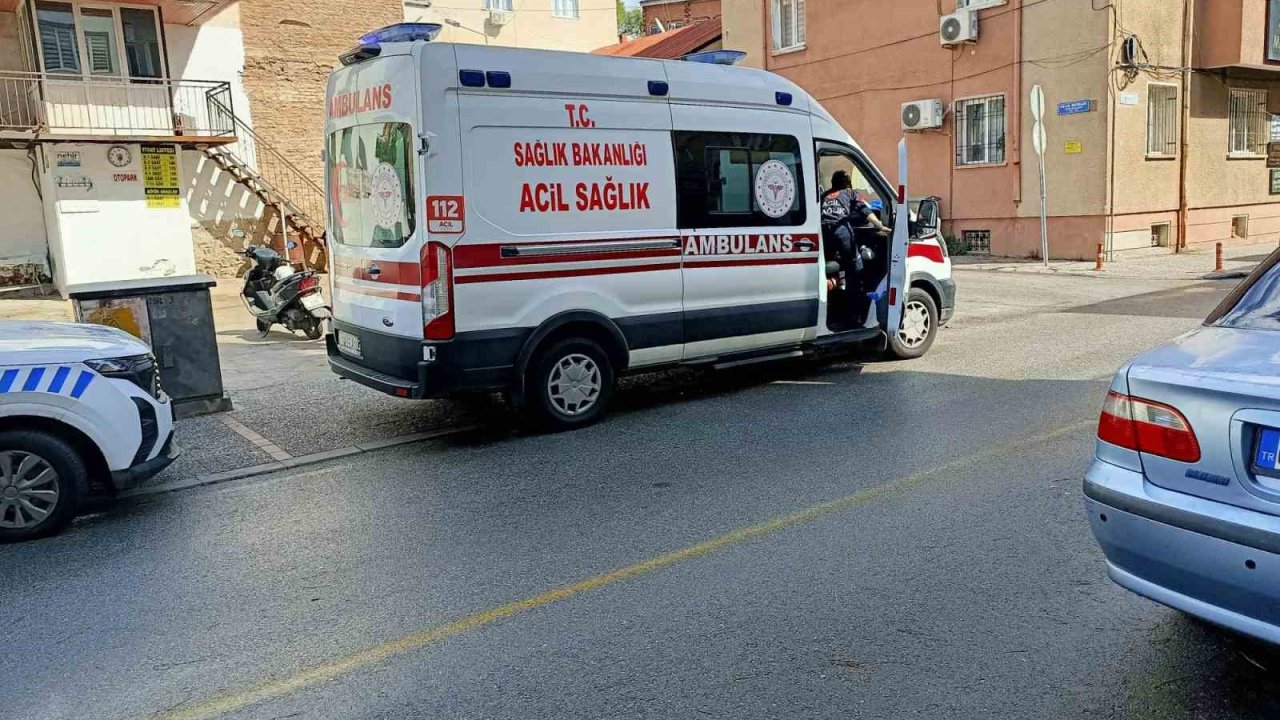 Yaşlı kadın yatağında ölü bulundu