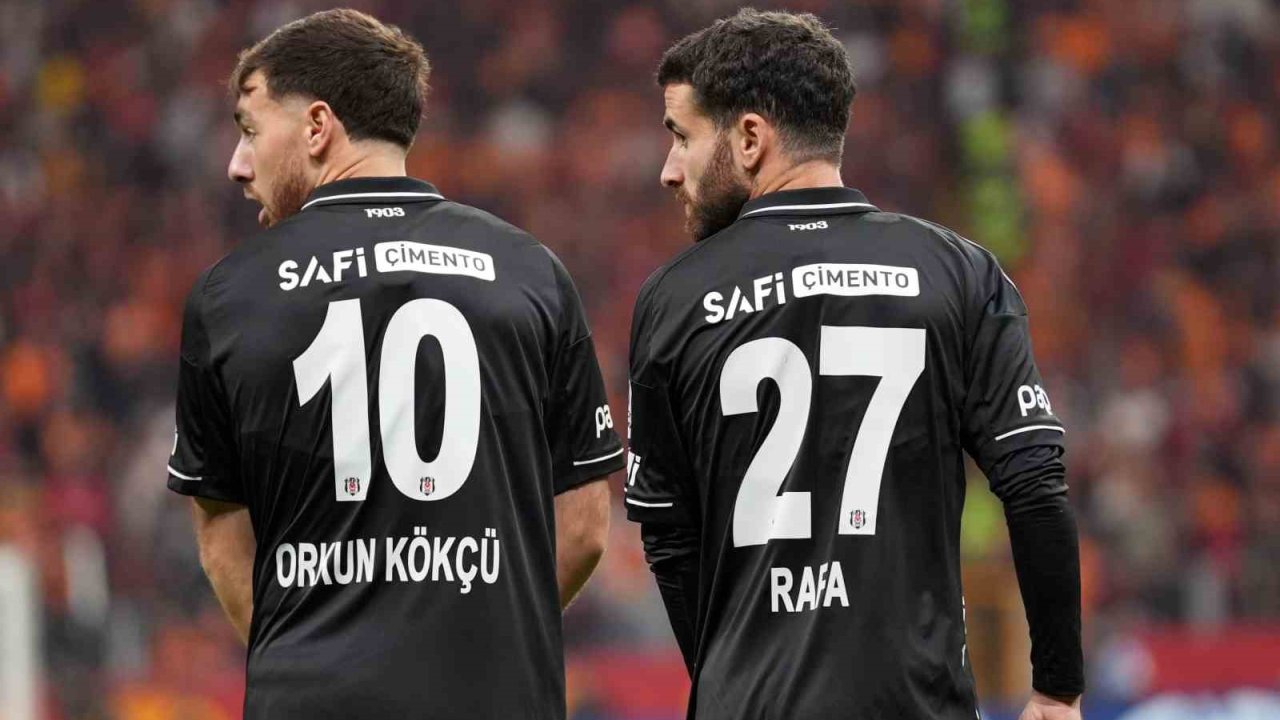 Beşiktaş, yenilmezlik serisini 3 maça çıkardı