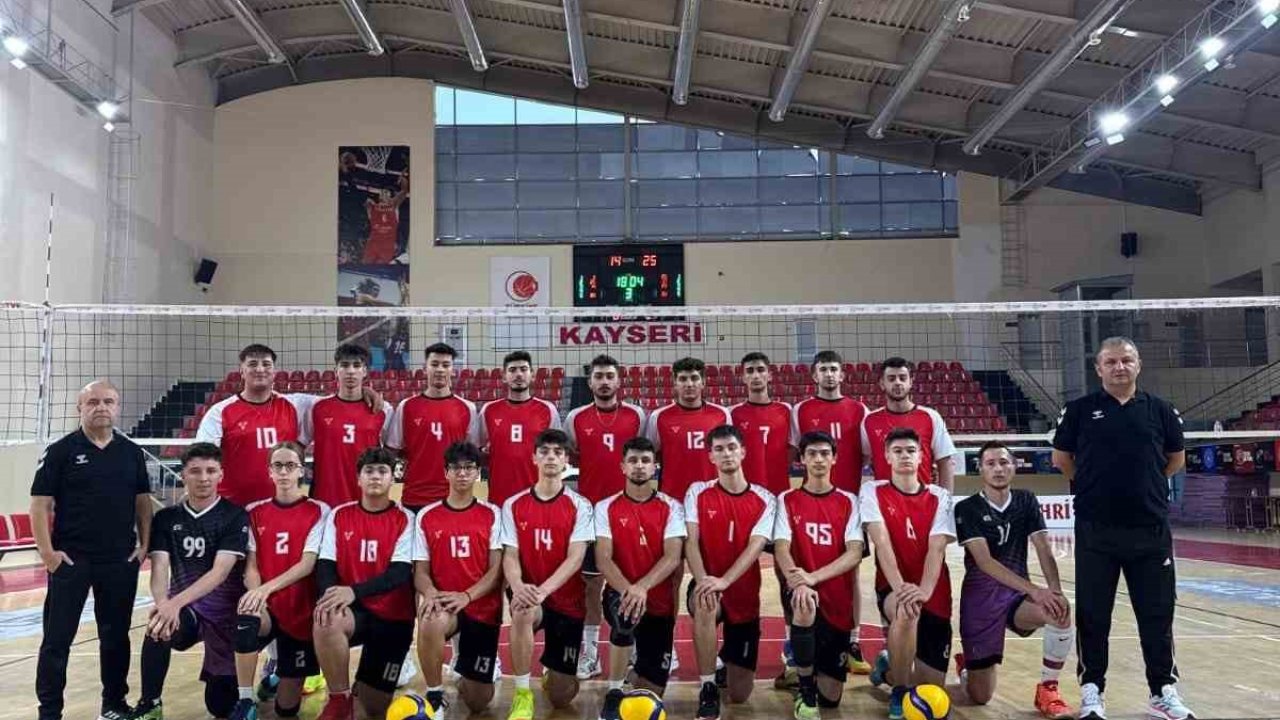 Kayseri Elit Voleybol Spor yeni sezona hazır