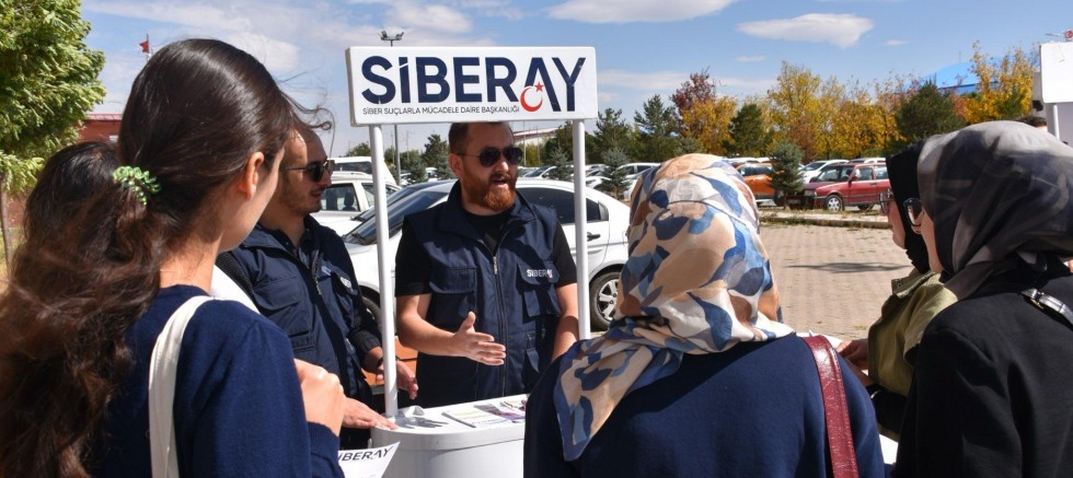 KAÜ Öğrencilerine Bilgilendirme ve Farkındalık Etkinliği