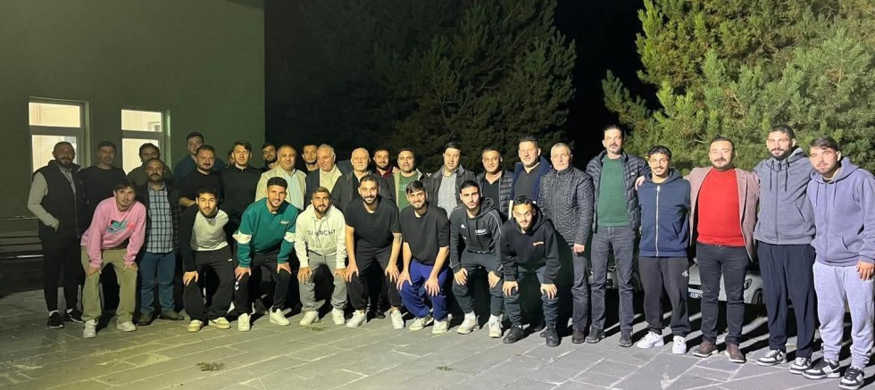 Kars36 Spor’da Sezon Öncesi Moral Buluşması