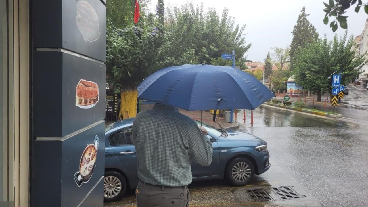 Aydın yağışlı havanın etkisine girecek