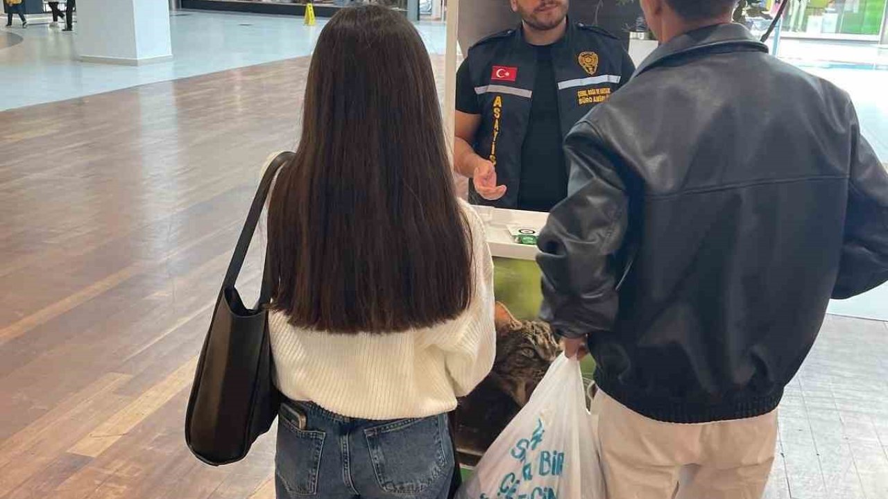 Kütahya’da vatandaşlara "HAYDİ" uygulaması tanıtıldı