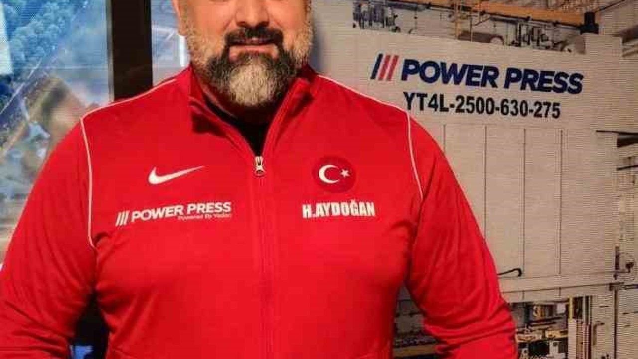 Aydoğan, Veteranlar Dünya Güreş Şampiyonası’na katılacak