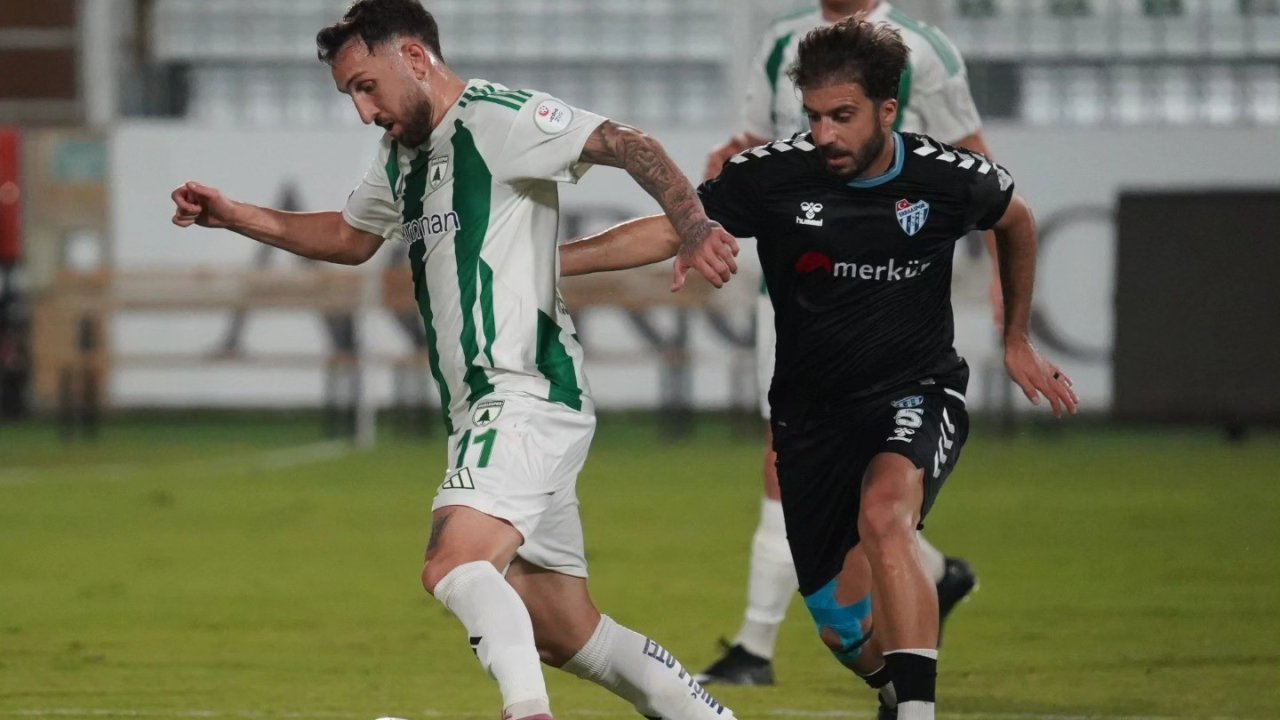 TFF 2. Lig: Muğlaspor:2  - Erbaaspor:1