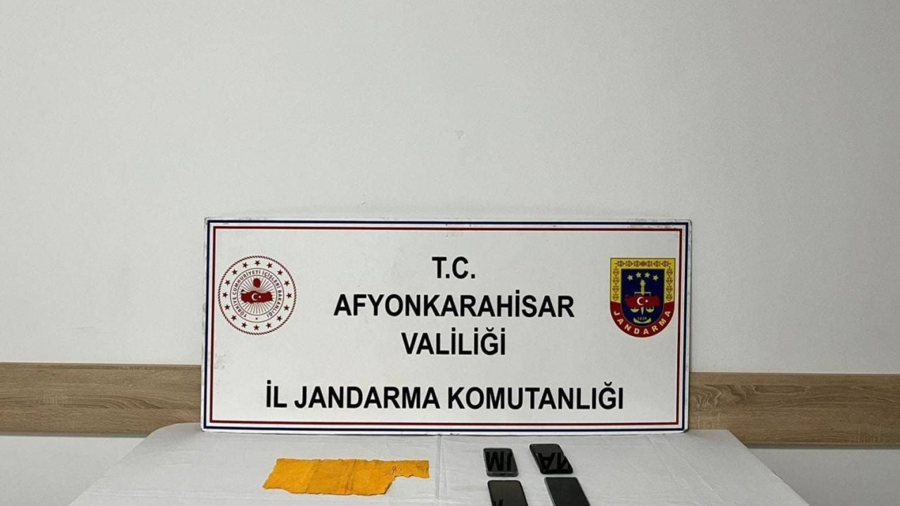 Uyuşturucu operasyonunda 2 kişi tutuklandı