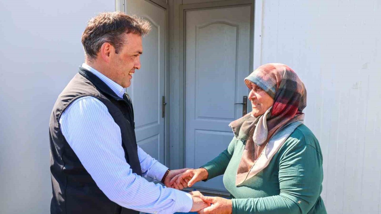 Bilecik’e 11 milyon 500 bin TL’lik yangın desteği