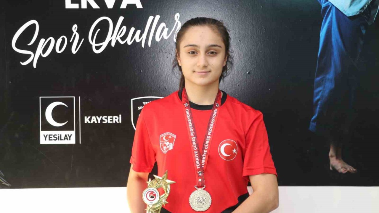 Yeşilay ERVA’dan Balkan Şampiyonası’na