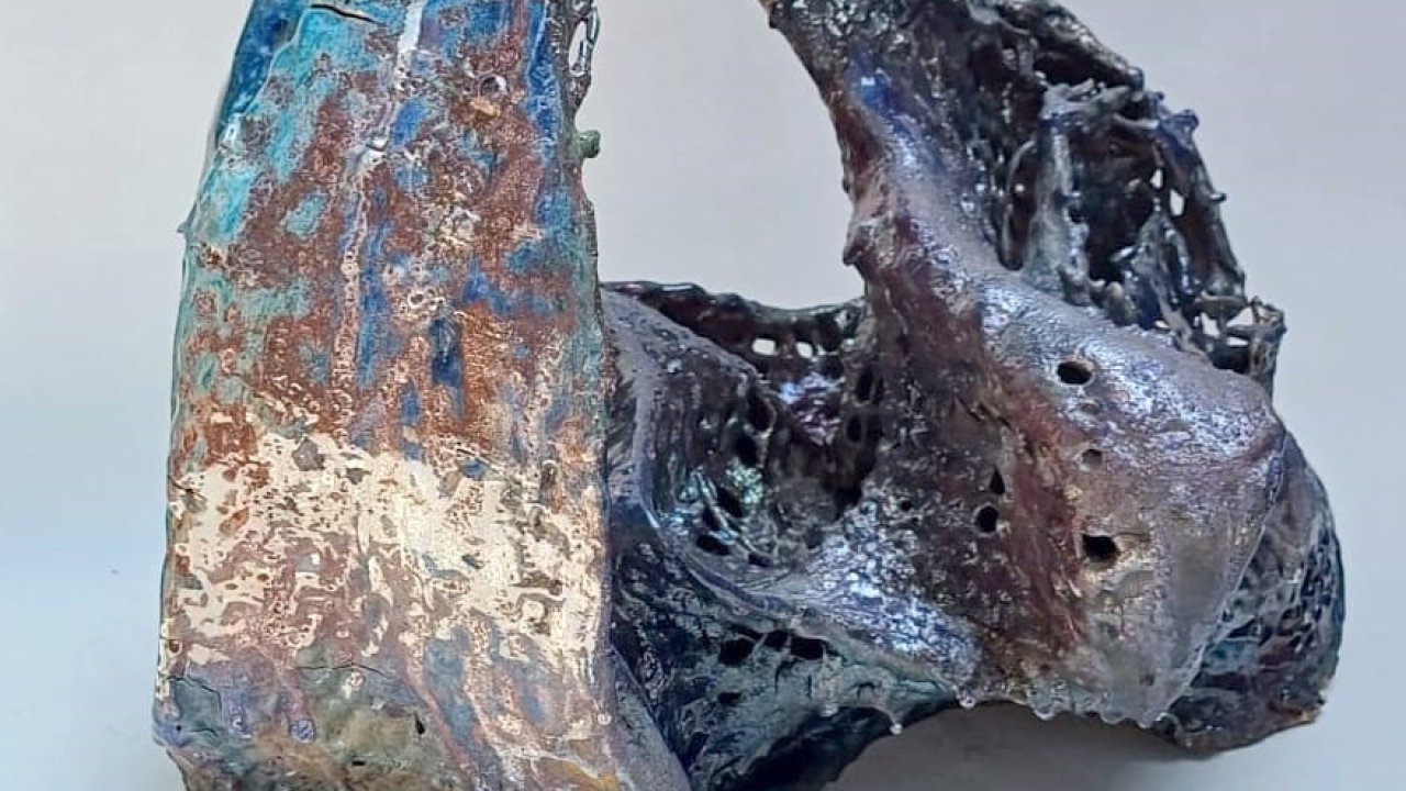 2. Uluslararası Seramiğin Genç İzleri Sergisi’nden başarıyla döndü