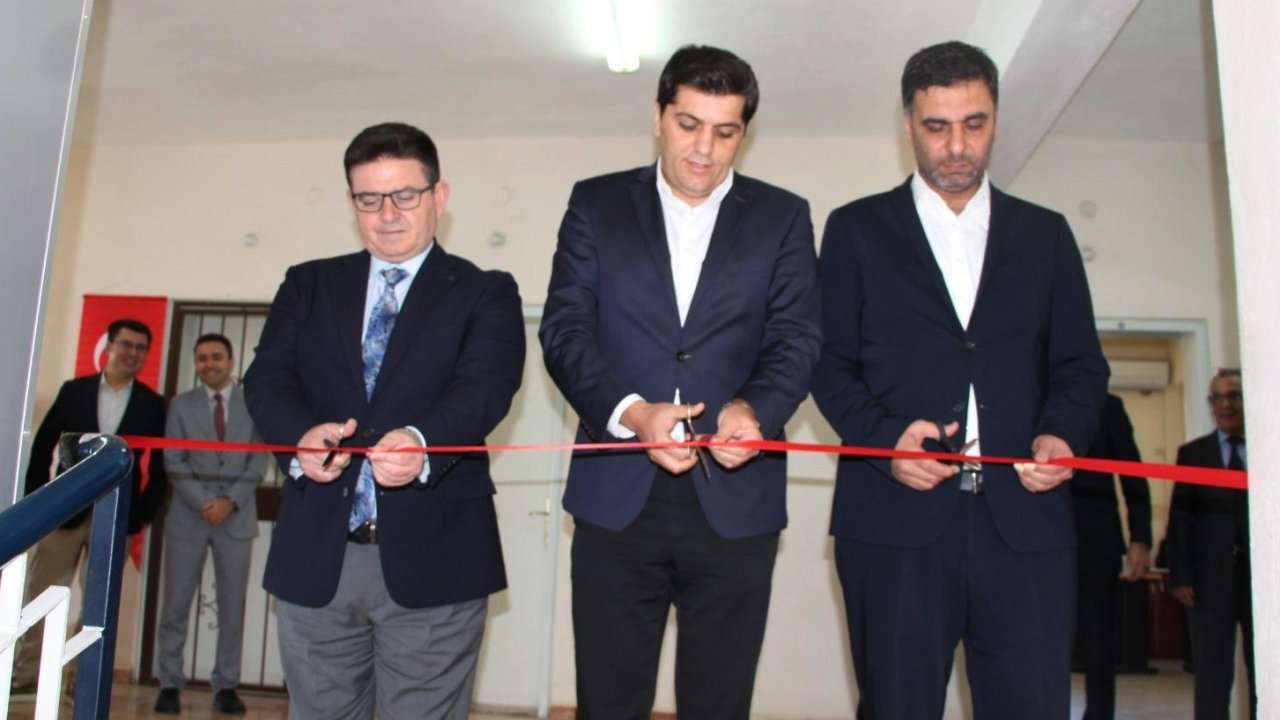 Afyonkarahisar’ın 15.’nci vergi dairesi hizmete açıldı