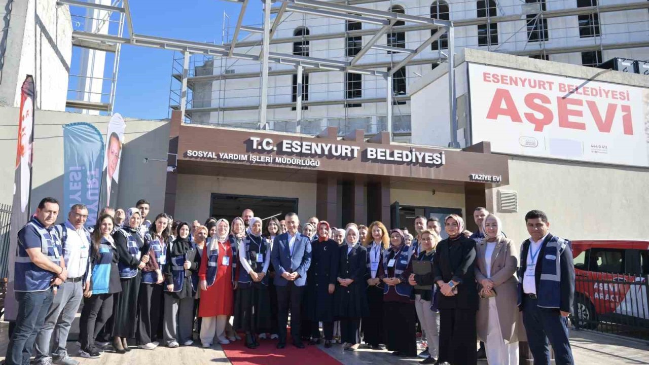 Esenyurt’ta sosyal yardımlar 2 katına çıktı