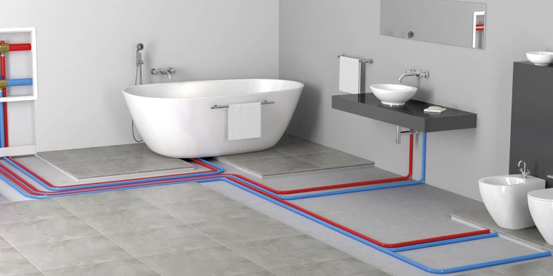 İzmir ve İlçelerinde Profesyonel Doğalgaz Tesisat Döşeme Hizmetleri