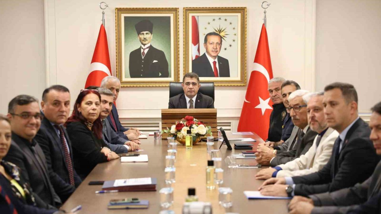 Düzce’nin bağımlılıkla mücadelesi ele alındı