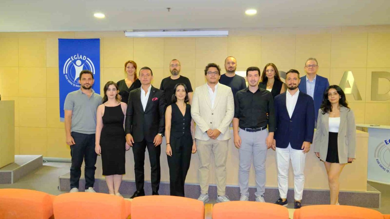 EGİAD Melekleri’nden Skymod’a 100 bin dolarlık yatırım