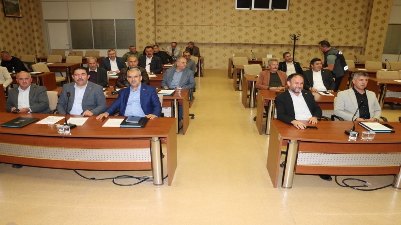 Kütahya İGM ekim ayı çalışmaları sona erdi